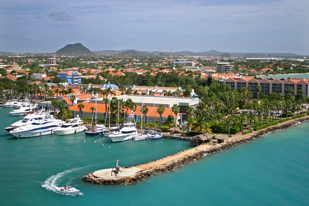 Richard Franken Aruba Local Shares Island's Hot Spots 2